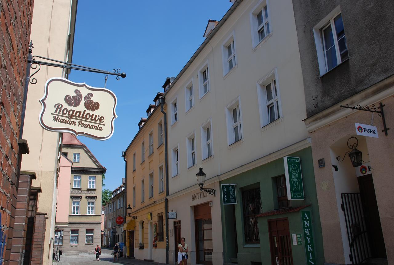 Folk Hostel Poznan