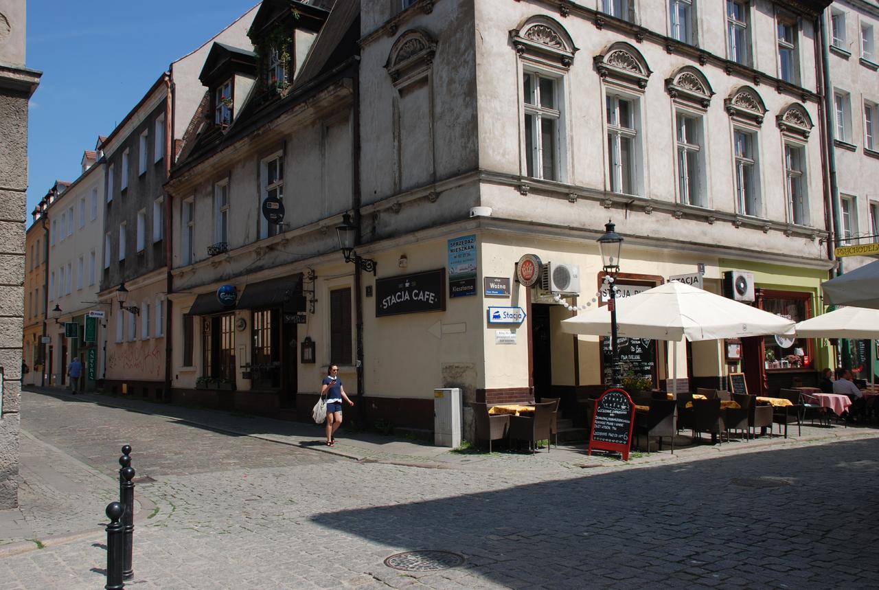 Hostel Folk Poznan