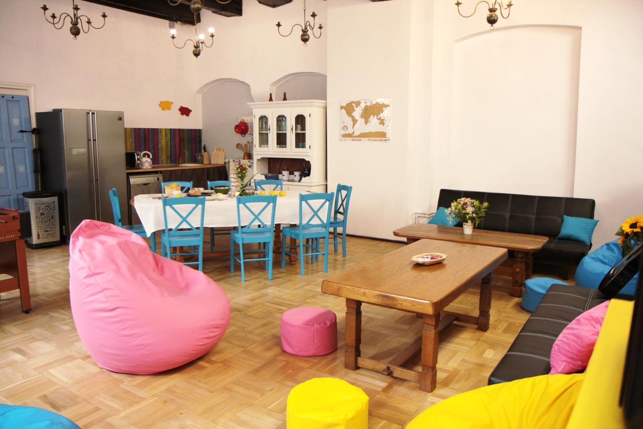 Folk Hostel Poznan